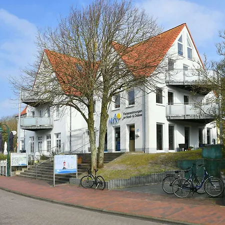 Haus Am Dorfbrunnen Strandfloh