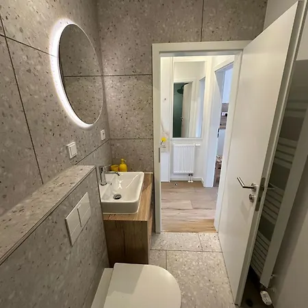 Haus Am Dorfbrunnen Strandfloh Apartment Wangerooge