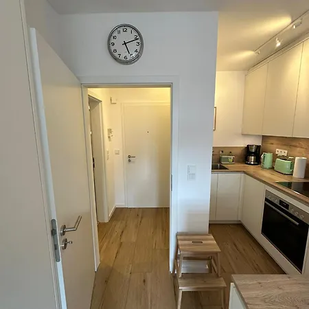 Haus Am Dorfbrunnen Strandfloh Apartment