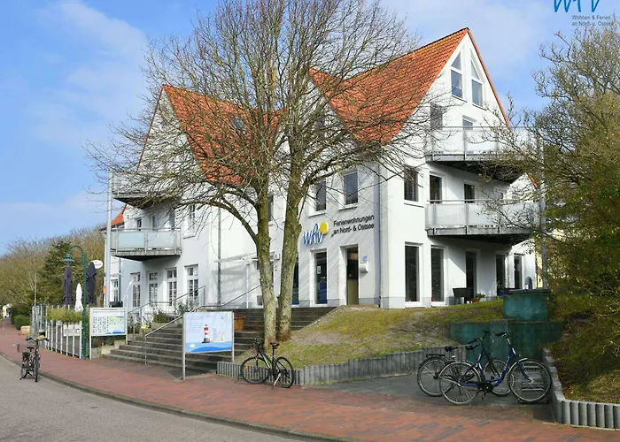 Haus Am Dorfbrunnen Strandfloh