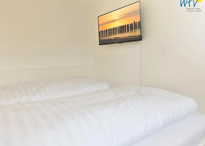 Haus Am Dorfbrunnen Strandfloh Wangerooge